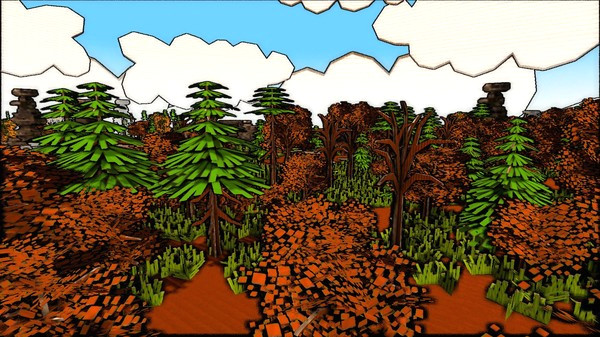 Игра Carton, скриншот