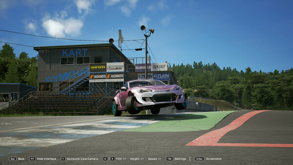 Игра CarX Drift Racing Online 2, скриншот