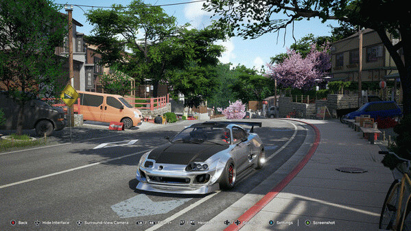 Игра CarX Drift Racing Online 2, скриншот