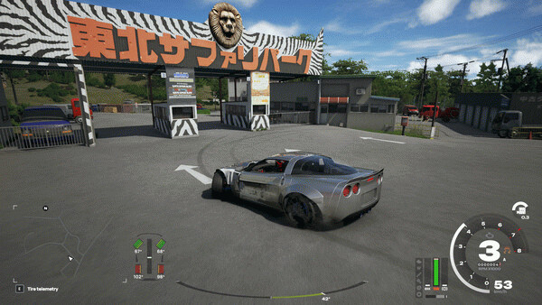 Игра CarX Drift Racing Online 2, скриншот