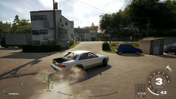 Игра CarX Drift Racing Online 2, скриншот