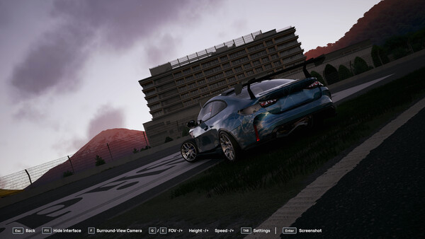 Игра CarX Drift Racing Online 2, скриншот