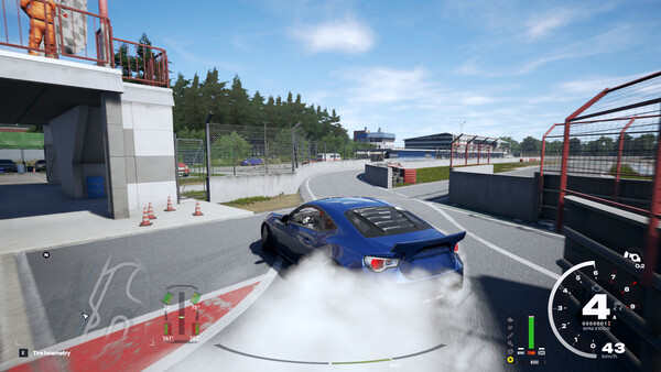 Игра CarX Drift Racing Online 2, скриншот