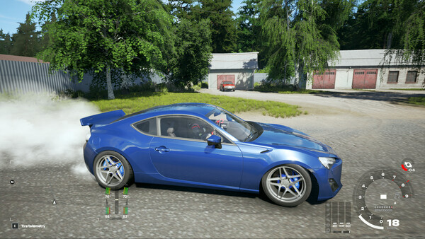 Игра CarX Drift Racing Online 2, скриншот