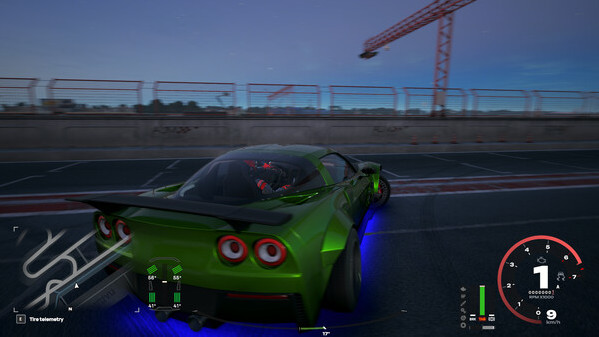 Игра CarX Drift Racing Online 2, скриншот