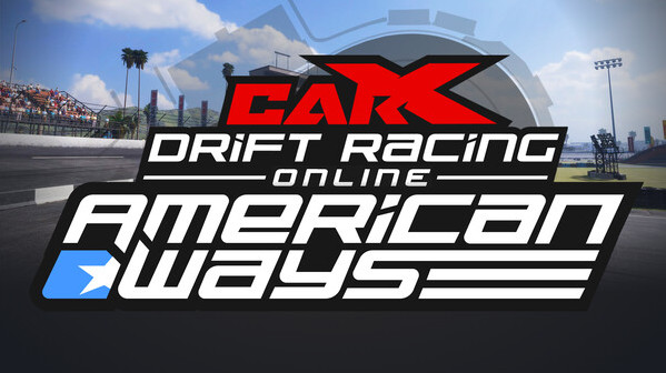 Игра CarX Drift Racing Online - American Ways, скриншот