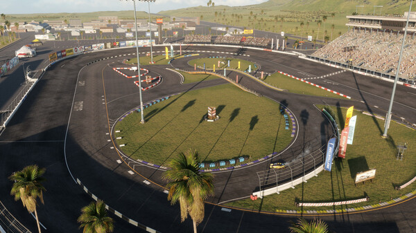 Игра CarX Drift Racing Online - American Ways, скриншот