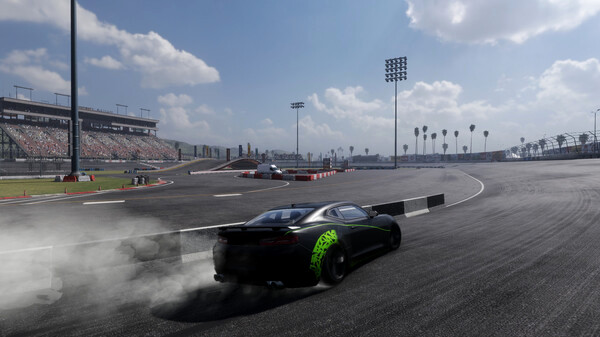 Игра CarX Drift Racing Online - American Ways, скриншот