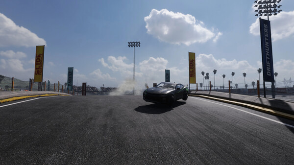 Игра CarX Drift Racing Online - American Ways, скриншот