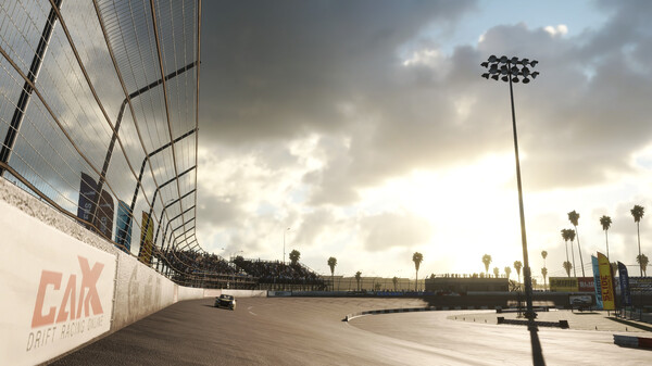 Игра CarX Drift Racing Online - American Ways, скриншот