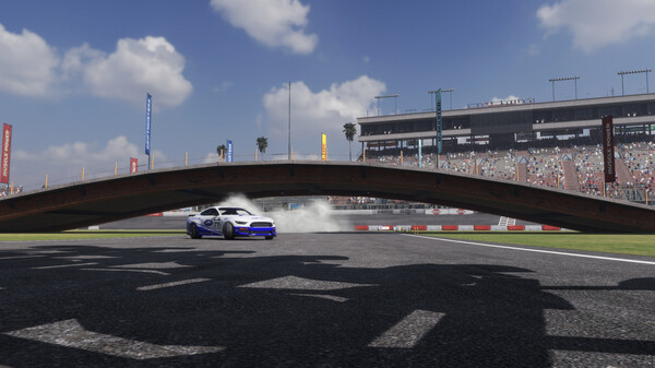 Игра CarX Drift Racing Online - American Ways, скриншот