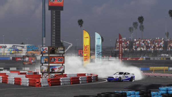 Игра CarX Drift Racing Online - American Ways, скриншот