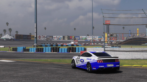 Игра CarX Drift Racing Online - American Ways, скриншот