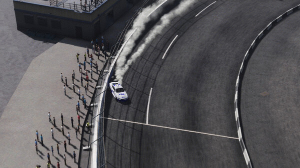 Игра CarX Drift Racing Online - American Ways, скриншот