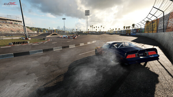 Игра CarX Drift Racing Online - American Ways, скриншот