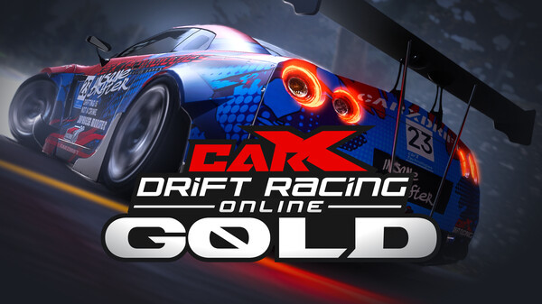 Игра CarX Drift Racing Online - Gold, скриншот
