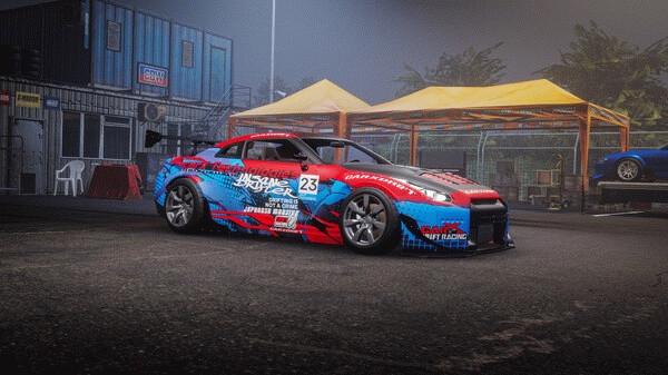 Игра CarX Drift Racing Online - Gold, скриншот