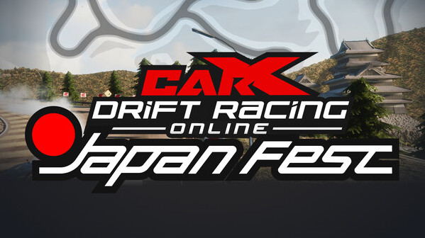 Игра CarX Drift Racing Online - Japan Fest, скриншот