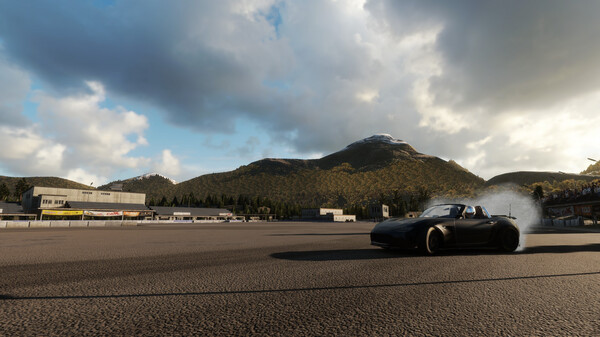 Игра CarX Drift Racing Online - Japan Fest, скриншот