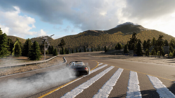 Игра CarX Drift Racing Online - Japan Fest, скриншот