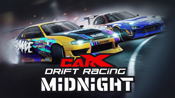 Игра CarX Drift Racing Online - Midnight, скриншот