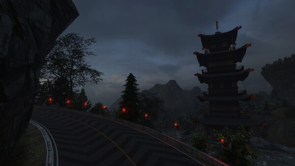 Игра CarX Drift Racing Online - Midnight, скриншот