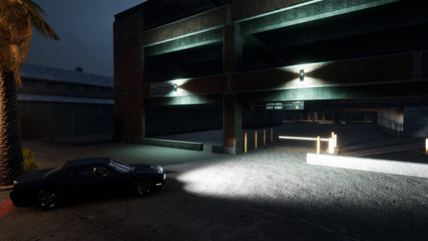 Игра CarX Drift Racing Online - Midnight, скриншот