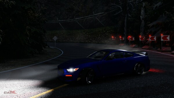 Игра CarX Drift Racing Online - Midnight, скриншот