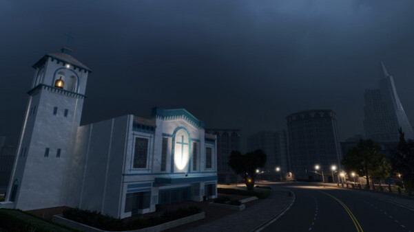 Игра CarX Drift Racing Online - Midnight, скриншот