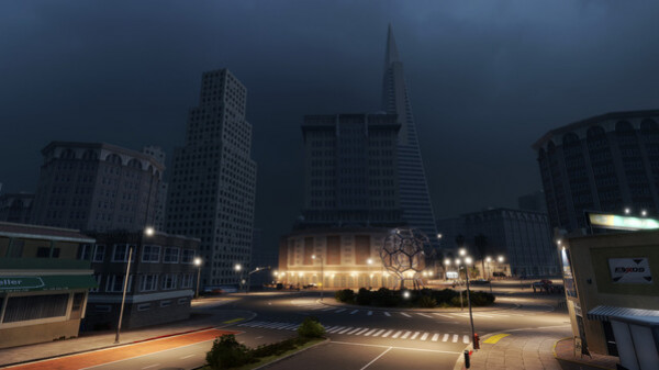 Игра CarX Drift Racing Online - Midnight, скриншот