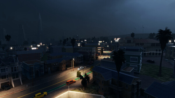 Игра CarX Drift Racing Online - Midnight, скриншот