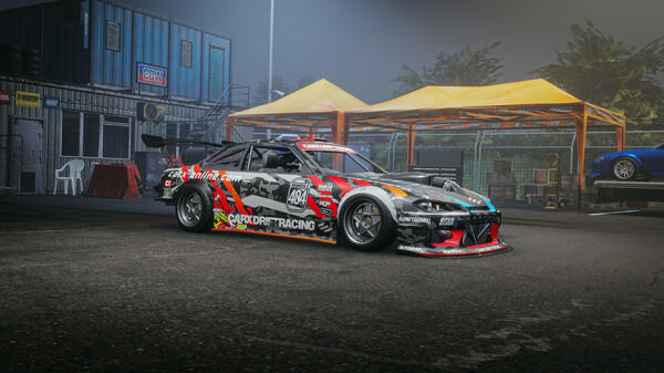 Игра CarX Drift Racing Online - New Style 2, скриншот