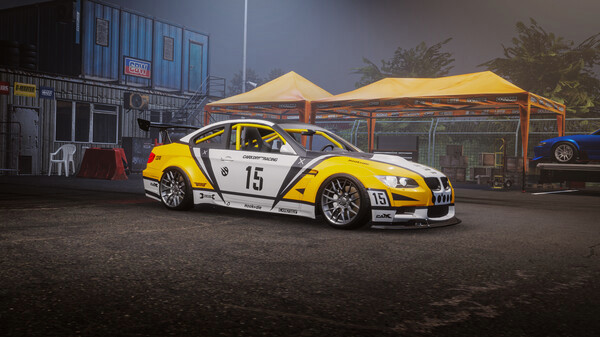 Игра CarX Drift Racing Online - New Style 2, скриншот