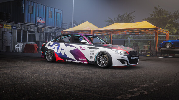 Игра CarX Drift Racing Online - New Style 2, скриншот