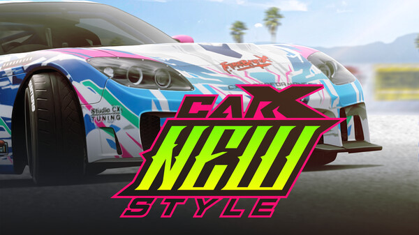 Игра CarX Drift Racing Online - New Style, скриншот