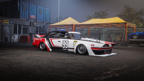 Игра CarX Drift Racing Online - New Style, скриншот