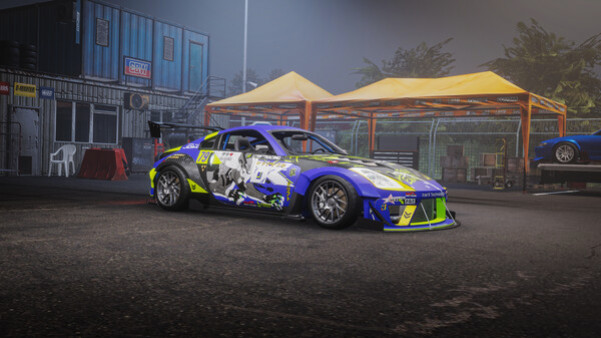 Игра CarX Drift Racing Online - New Style, скриншот