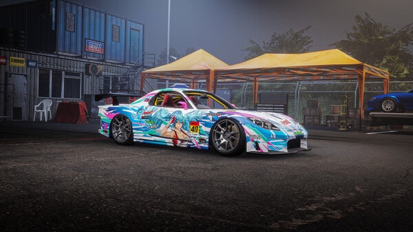 Игра CarX Drift Racing Online - New Style, скриншот