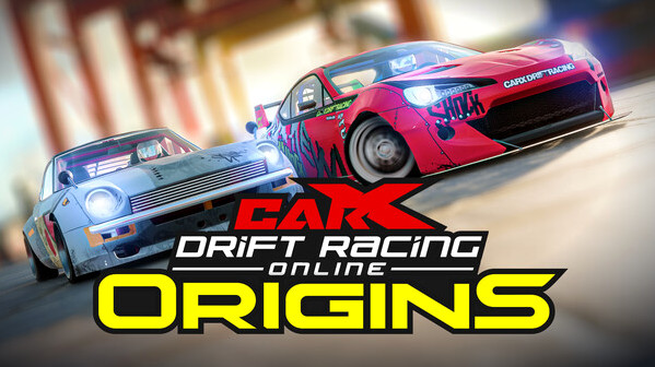 Игра CarX Drift Racing Online - Origins, скриншот