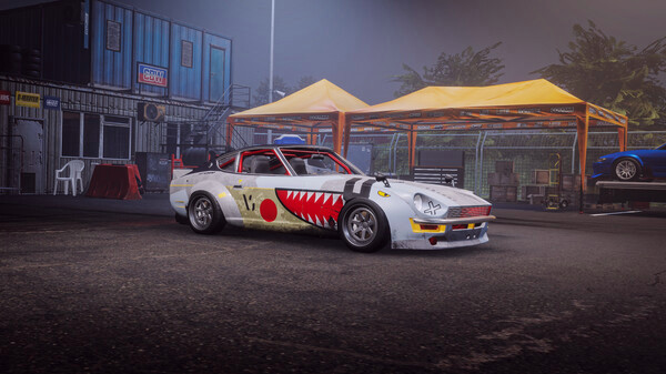 Игра CarX Drift Racing Online - Origins, скриншот