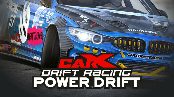 Игра CarX Drift Racing Online - Power Drift, скриншот