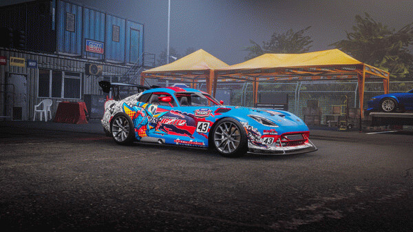 Игра CarX Drift Racing Online - Power Drift, скриншот