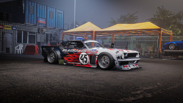 Игра CarX Drift Racing Online - Power Drift, скриншот