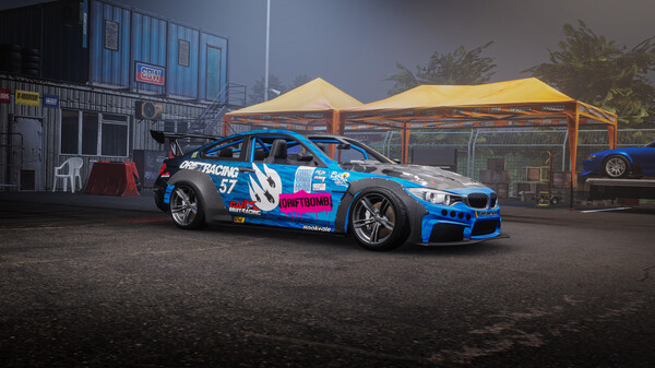 Игра CarX Drift Racing Online - Power Drift, скриншот