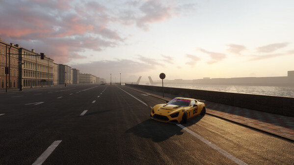 Игра CarX Drift Racing Online - Russian Drift Style, скриншот