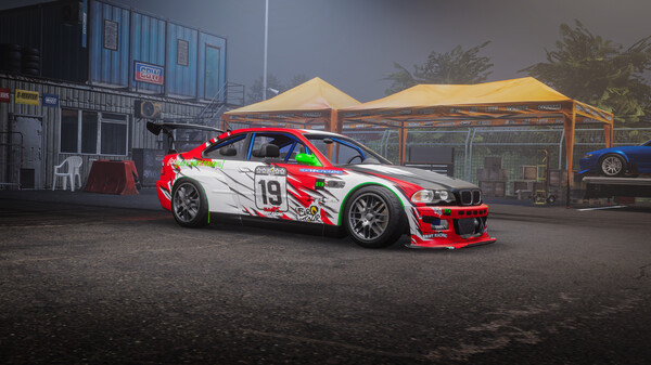 Игра CarX Drift Racing Online - The Royal Trio, скриншот