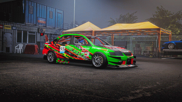 Игра CarX Drift Racing Online - The Royal Trio, скриншот