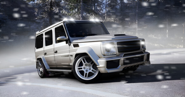 Игра CarX Street, скриншот