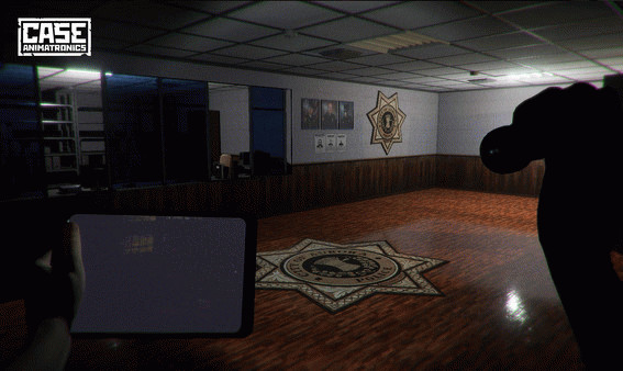 Игра CASE: Animatronics, скриншот
