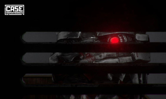 Игра CASE: Animatronics, скриншот